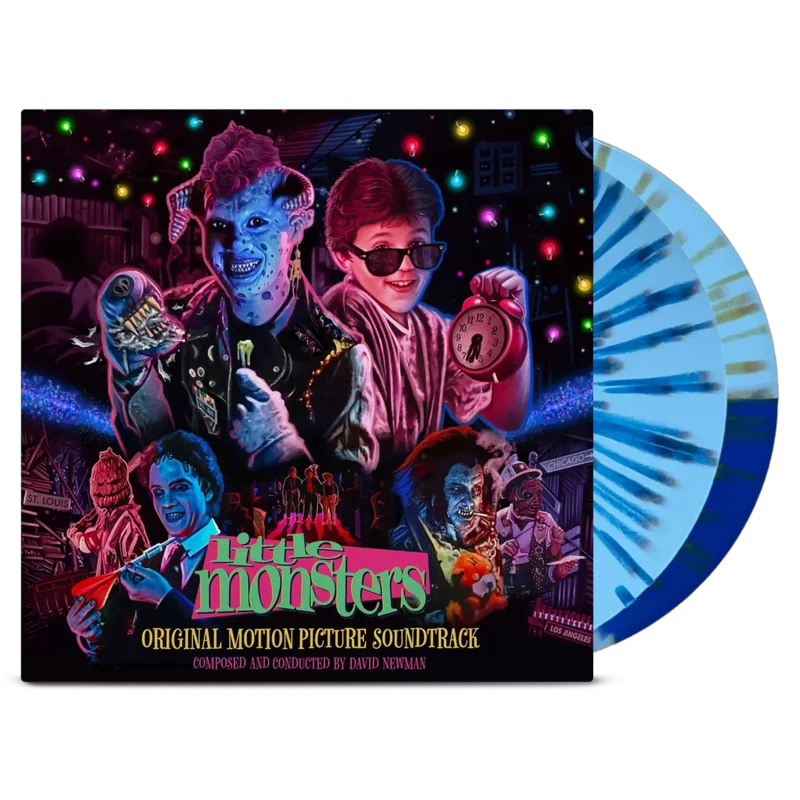 Little Monsters - Vinyl Soundtrack