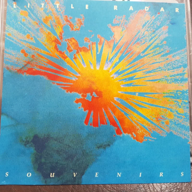 Little Radar - Souvenirs (CDr)