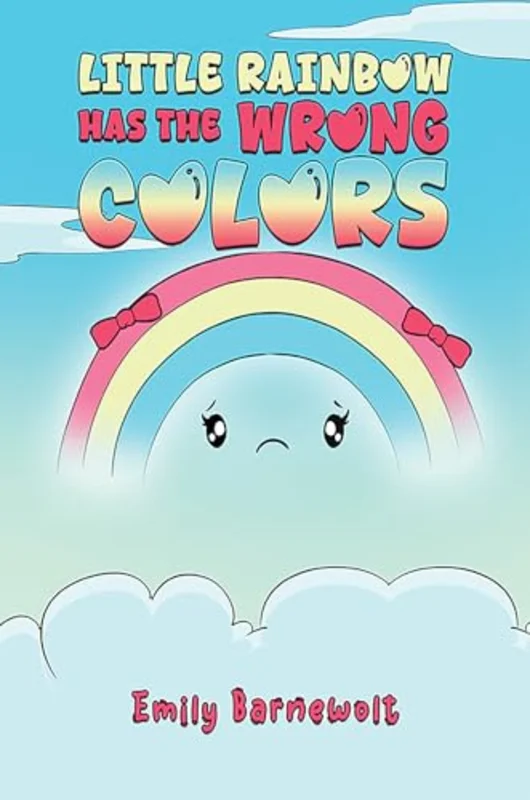 Little Rainbow has the Wrong Colors