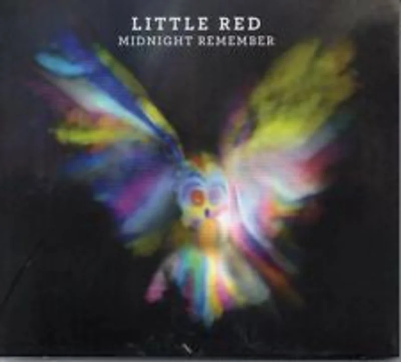 Little Red - Midnight Remember (CD)