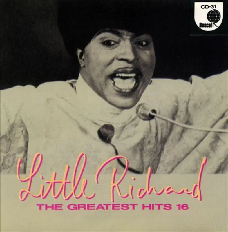 Little Richard - 16 Greatest Hits (CD)