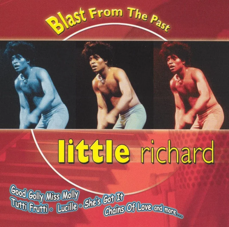 Little Richard - Blast From The Past (CD)