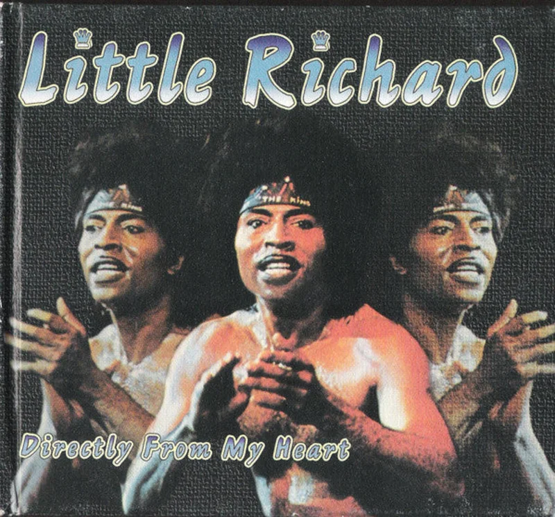Little Richard - Directly From My Heart (CD)