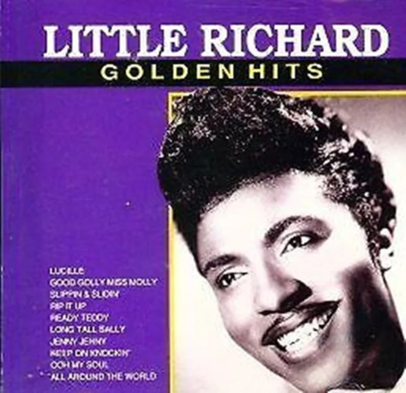 Little Richard - Golden Hits (CD)