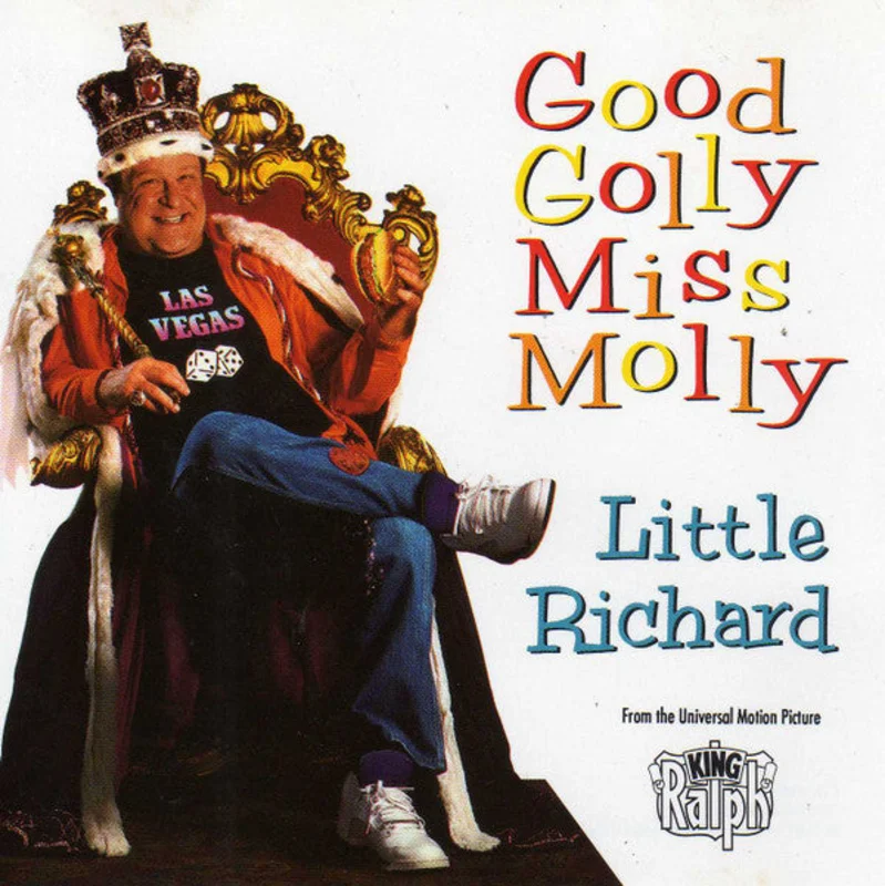 Little Richard - Good Golly Miss Molly (CD)