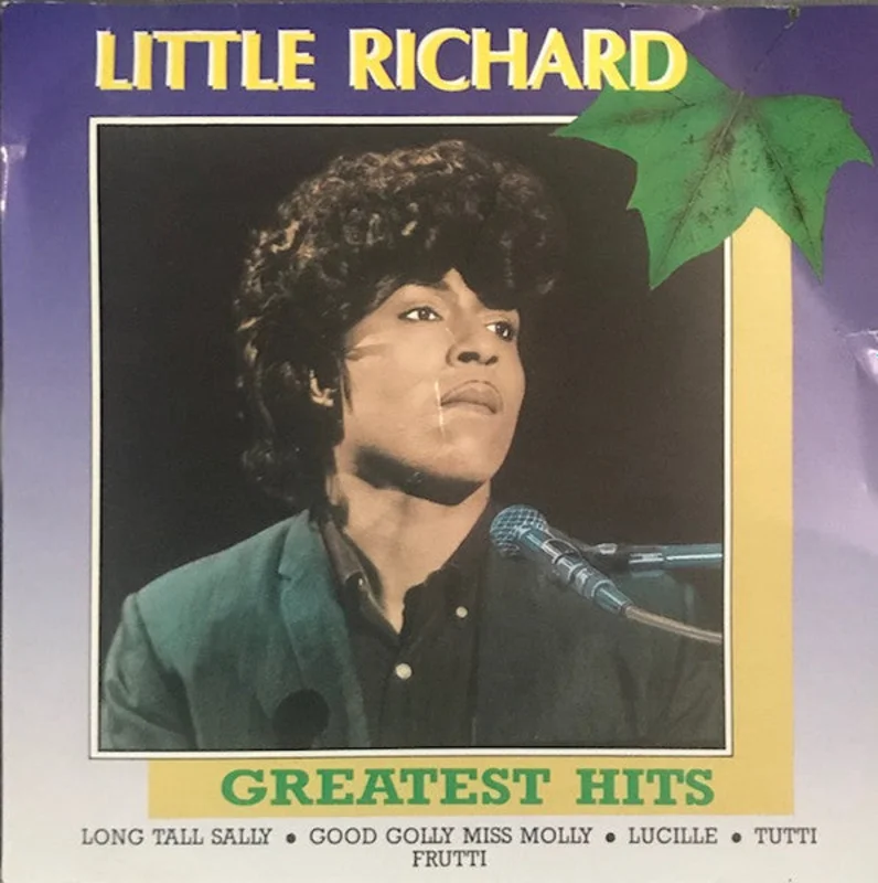 Little Richard - Greatest Hits (CD)