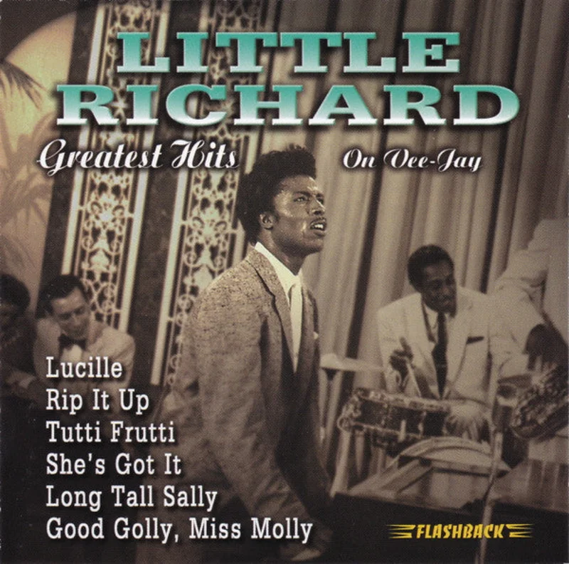Little Richard - Greatest Hits On Vee-Jay (CD)