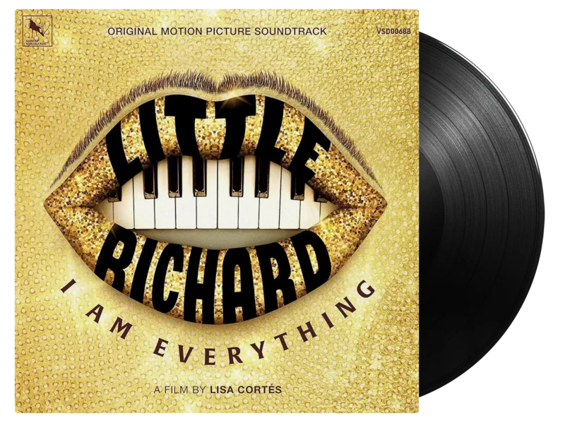 Little Richard: I Am Everything - Vinyl Soundtrack