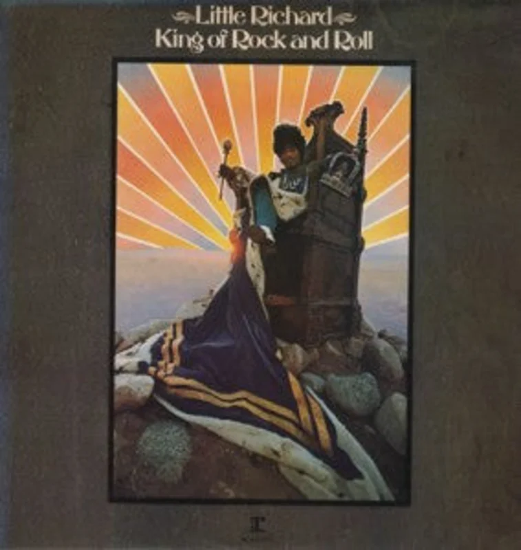 Little Richard - King Of Rock And Roll (CD)