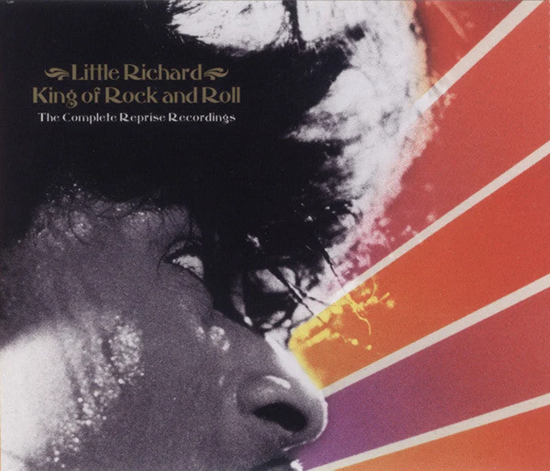 Little Richard - King Of Rock And Roll - The Complete Reprise Recordings (CD)
