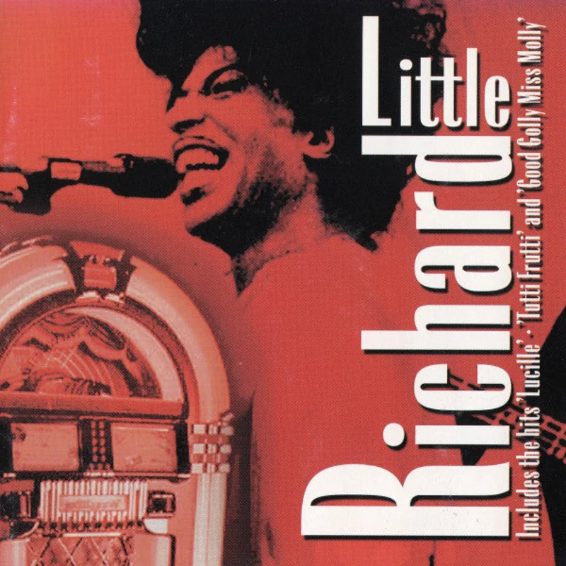 Little Richard - Little Richard (CD)