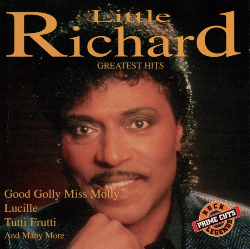 Little Richard - Little Richard - Greatest Hits (CD)