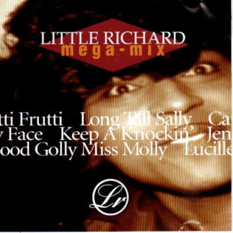 Little Richard - Little Richard Mega-Mix (CD)