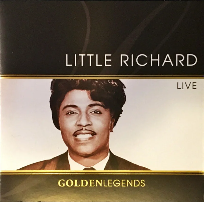 Little Richard - Live (CD)