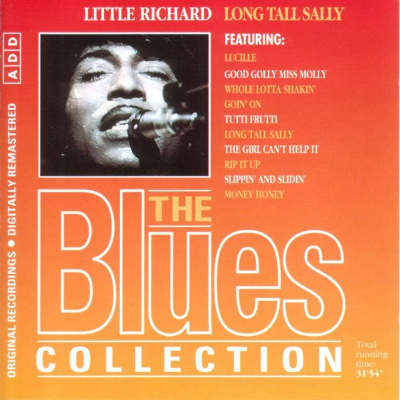 Little Richard - Long Tall Sally (CD)
