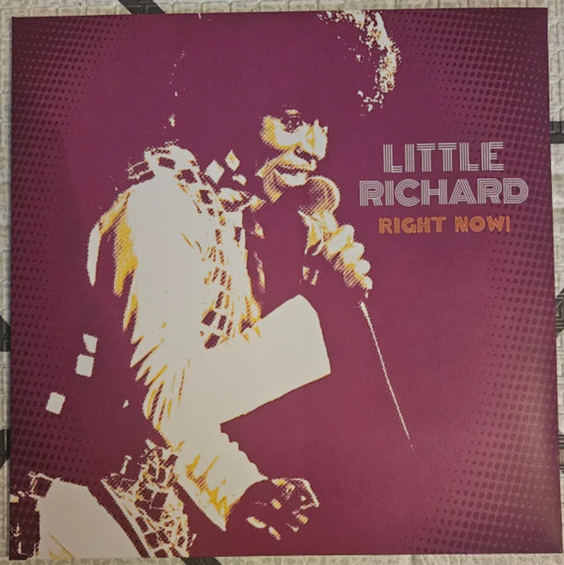 Little Richard - Right Now! (Vinyl)