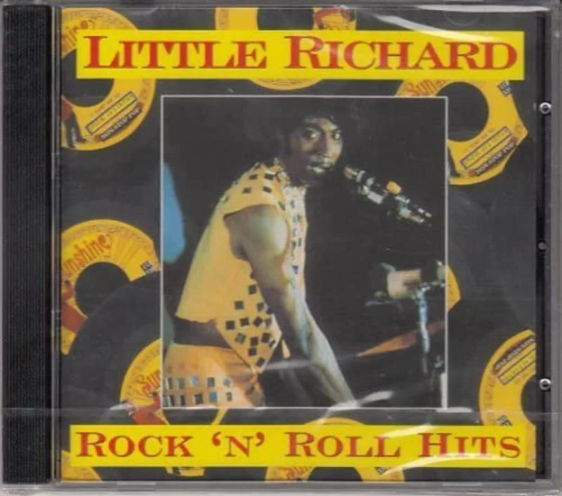 Little Richard - Rock 'N' Roll Hits (CD)