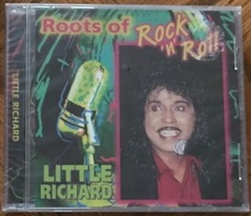 Little Richard - Roots Of Rock 'N' Roll (CD)