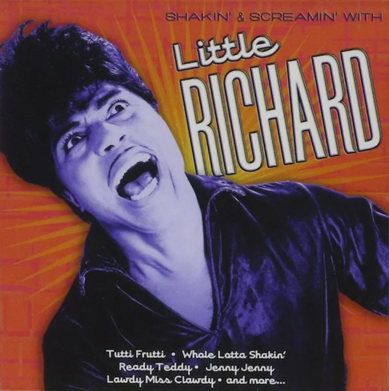 Little Richard - Shakin' & Screamin' (CD)