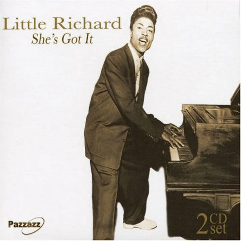 Little Richard - She's Got It (CD)