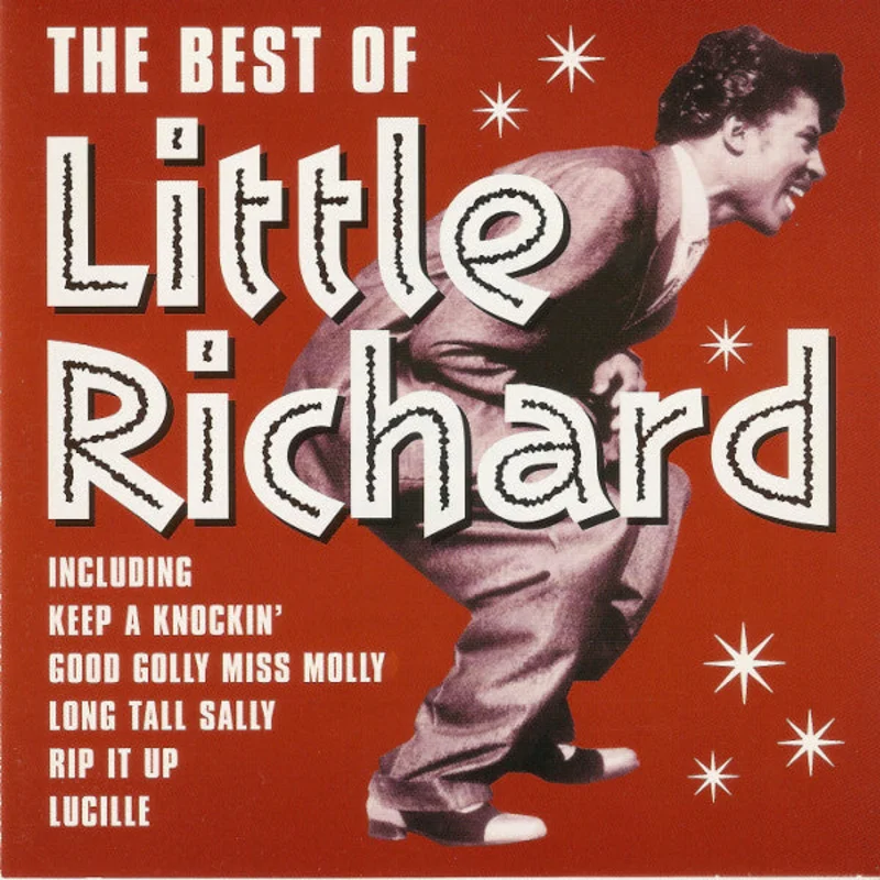 Little Richard - The Best Of (CD)