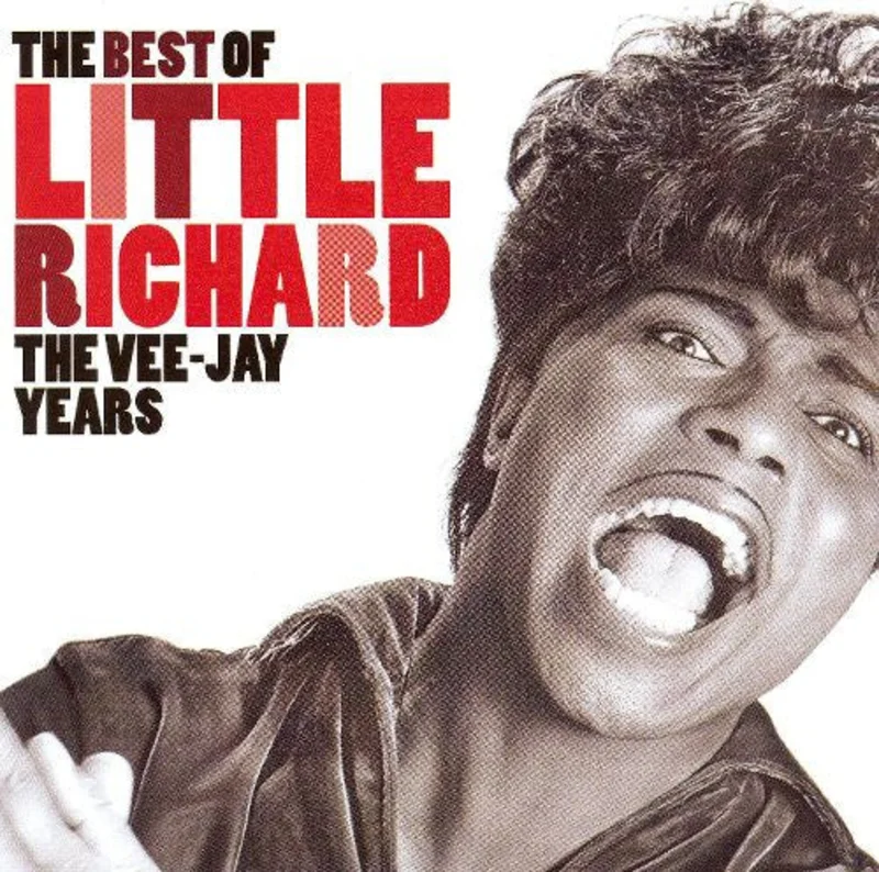Little Richard - The Best Of Little Richard - The Vee-Jay Years (CD)