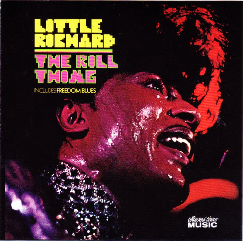 Little Richard - The Rill Thing (CD)