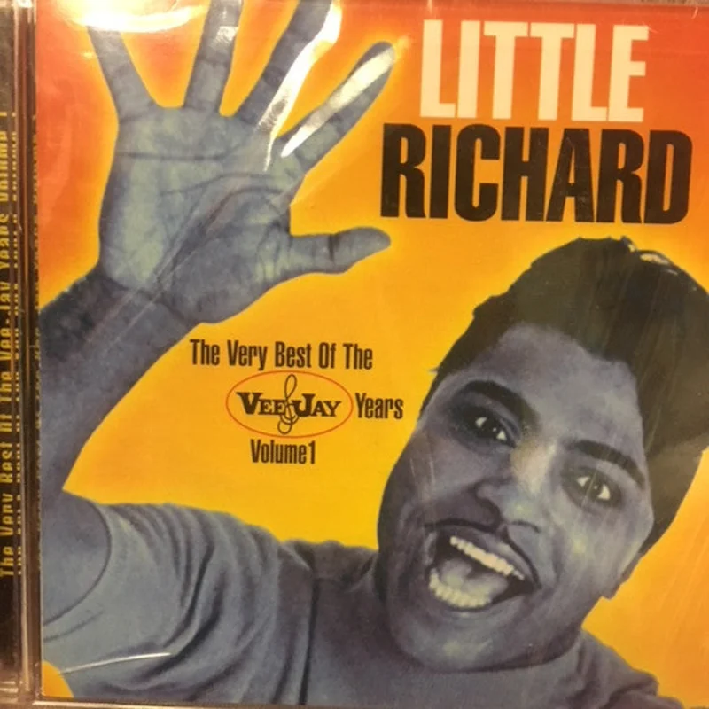 Little Richard - The Very Best Of The Vee-Jay Years Volume 1 (CD)