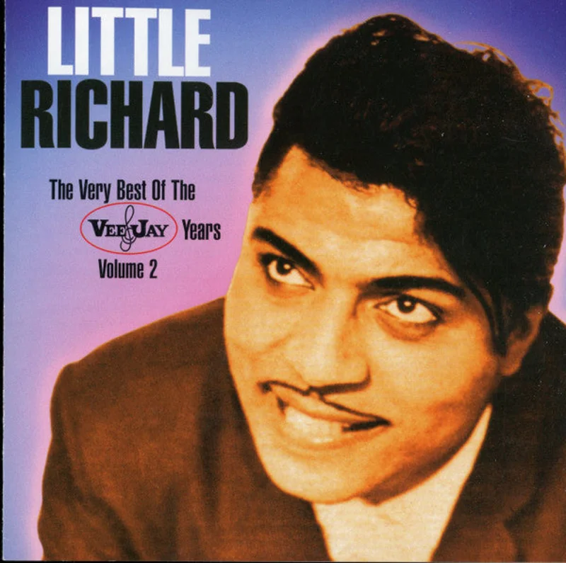 Little Richard - The Very Best Of The Vee-Jay Years Volume 2 (CD)