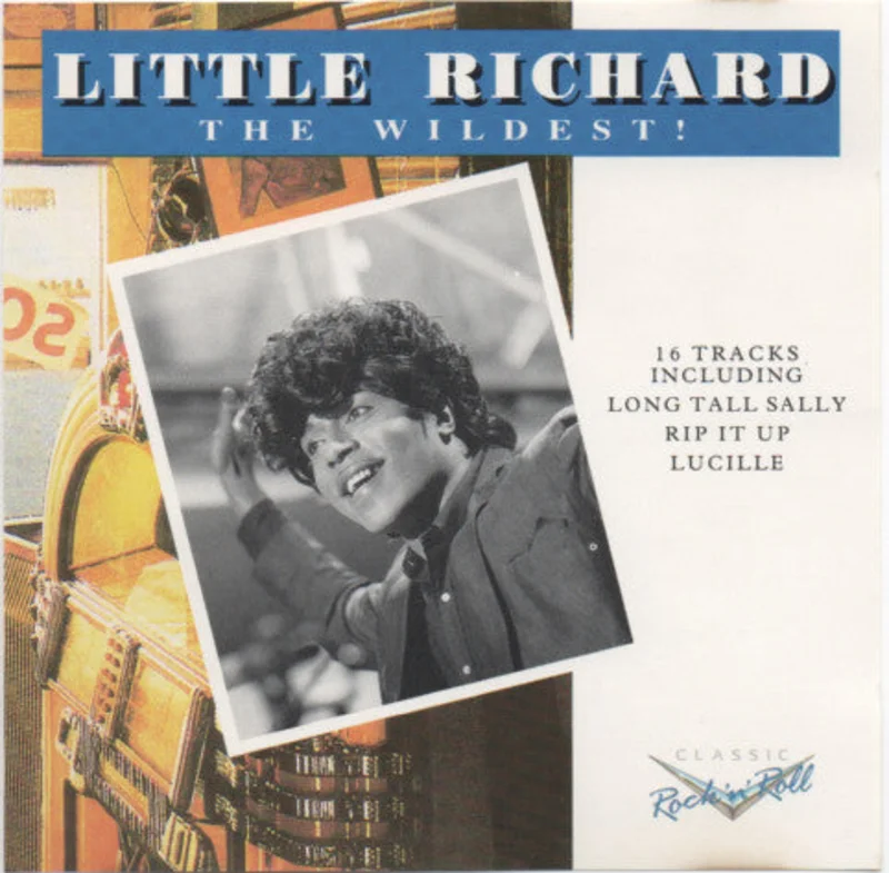 Little Richard - The Wildest (CD)