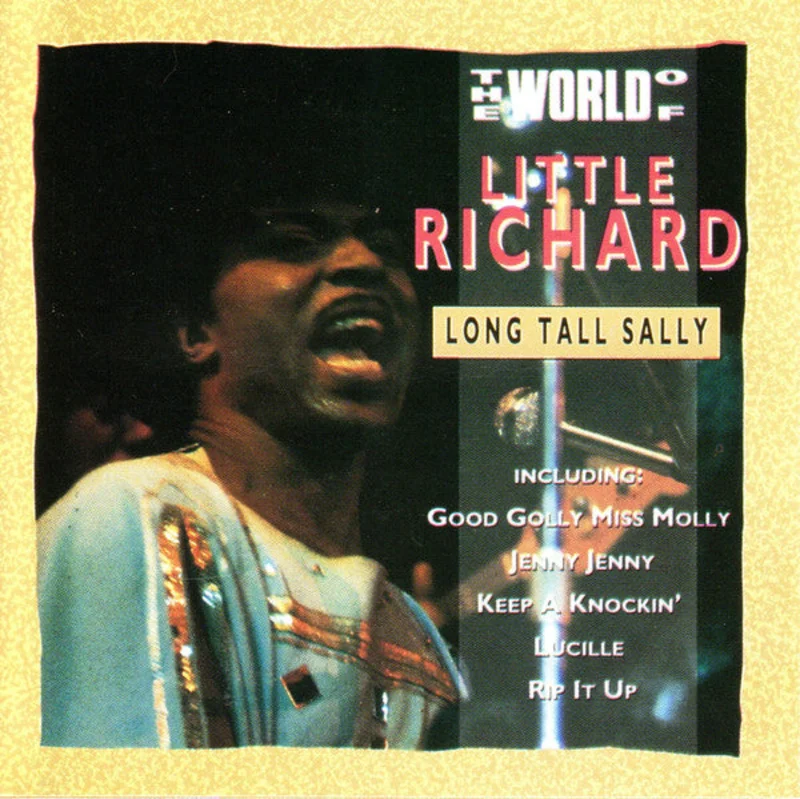 Little Richard - The World Of Little Richard - Long Tall Sally (CD)