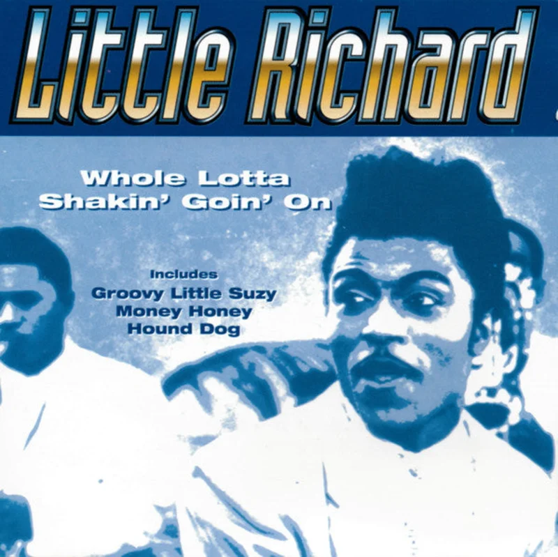 Little Richard - Whole Lotta Shakin' Goin' On (CD)