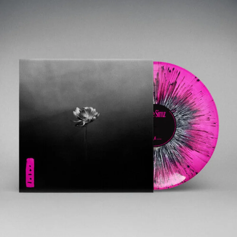Little Simz-Lotus (INEX) (Pink Vinyl) (2XLP)