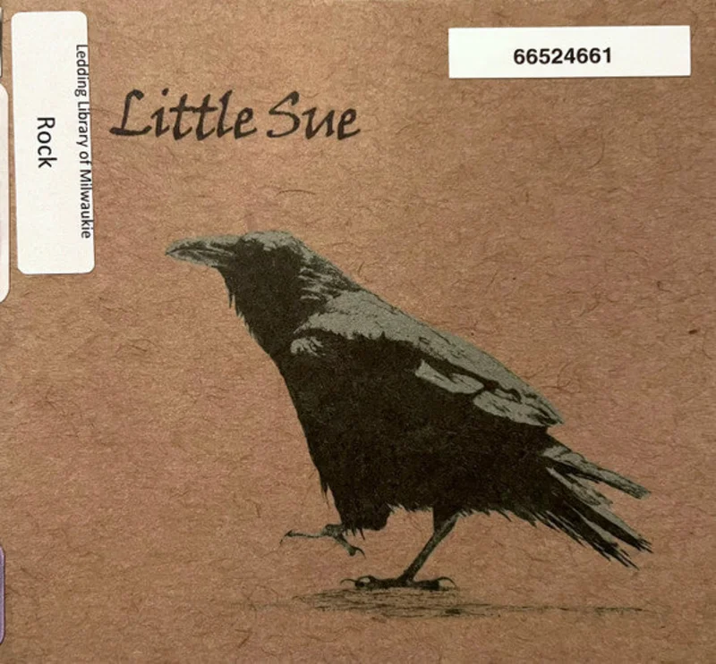 Little Sue - Crow (CD)