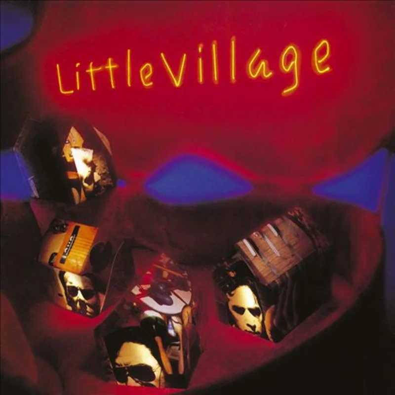 Little Village - Little Village (CD)