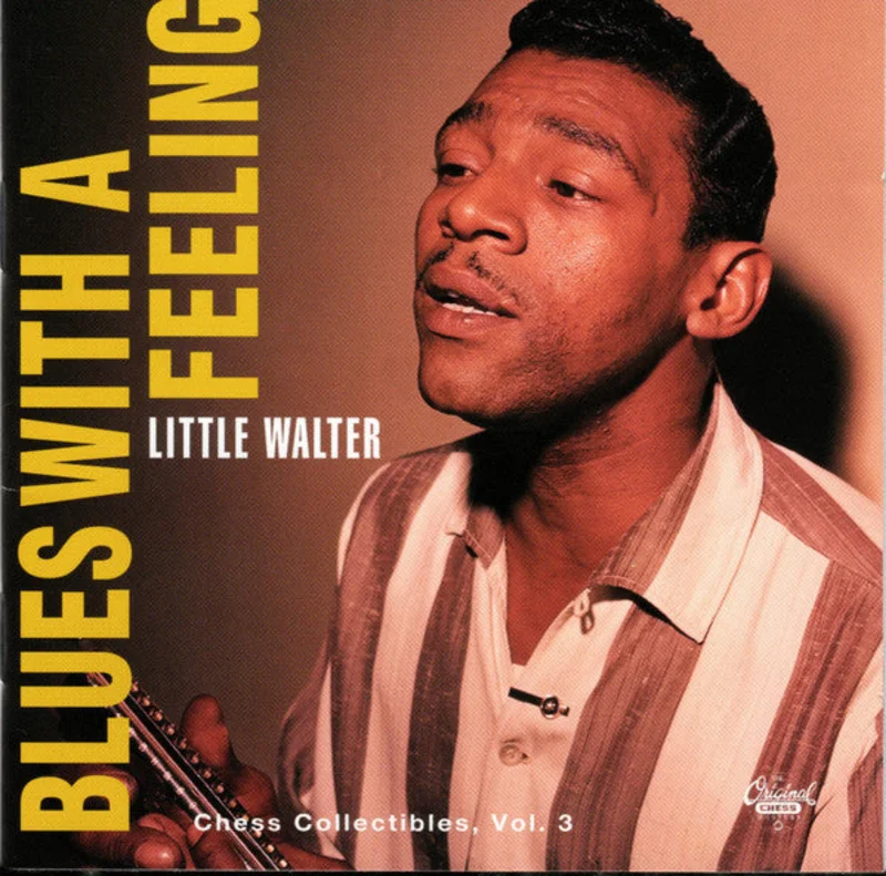 Little Walter - Blues With A Feeling (CD)
