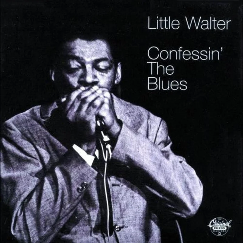 Little Walter - Confessin' The Blues (CD)