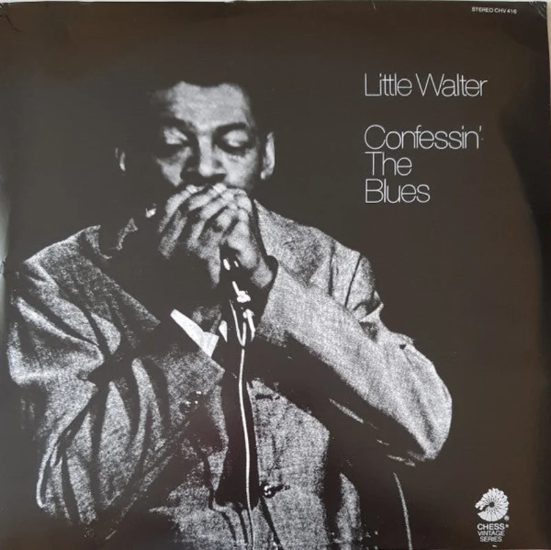 Little Walter - Confessin' The Blues (Vinyl)