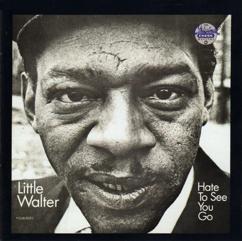 Little Walter - Hate To See You Go (CD)