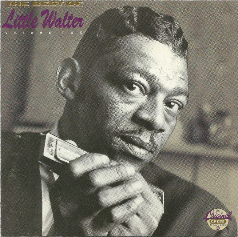Little Walter - The Best Of Little Walter Volume Two (CD)