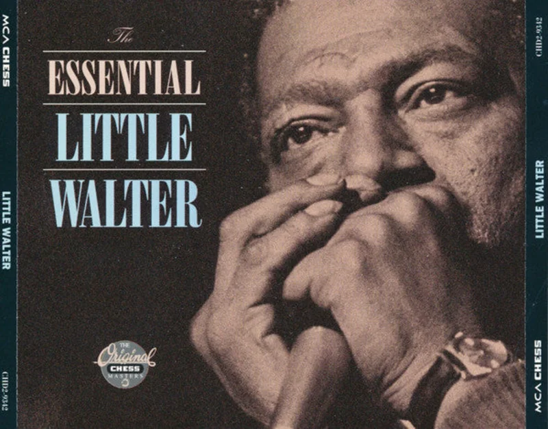 Little Walter - The Essential Little Walter (CD)