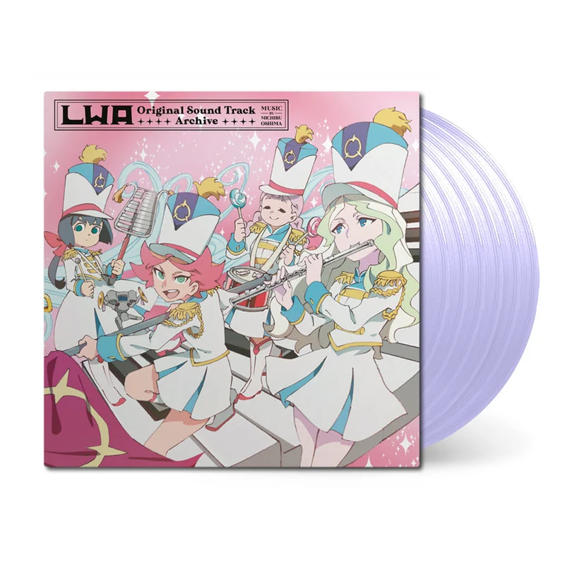 Little Witch Academia (Original Soundtrack)
