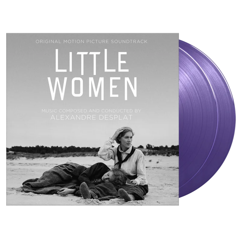 Little Women (Lavender) - Vinyl Soundtrack