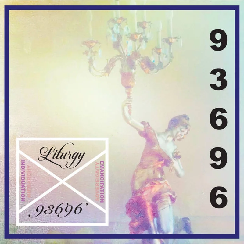 Liturgy - 93696 2LP