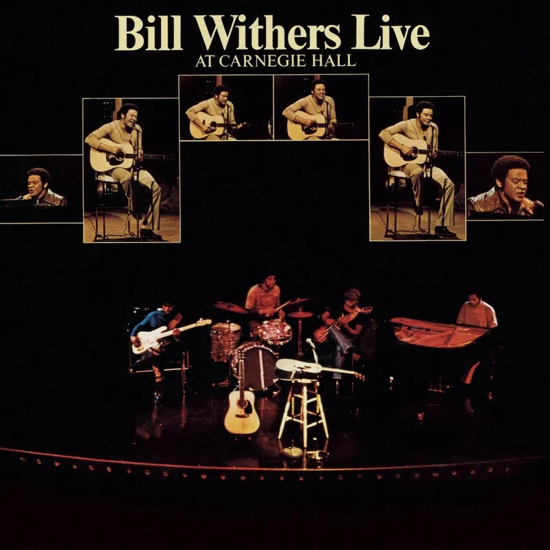 Live At Carnegie Hall
