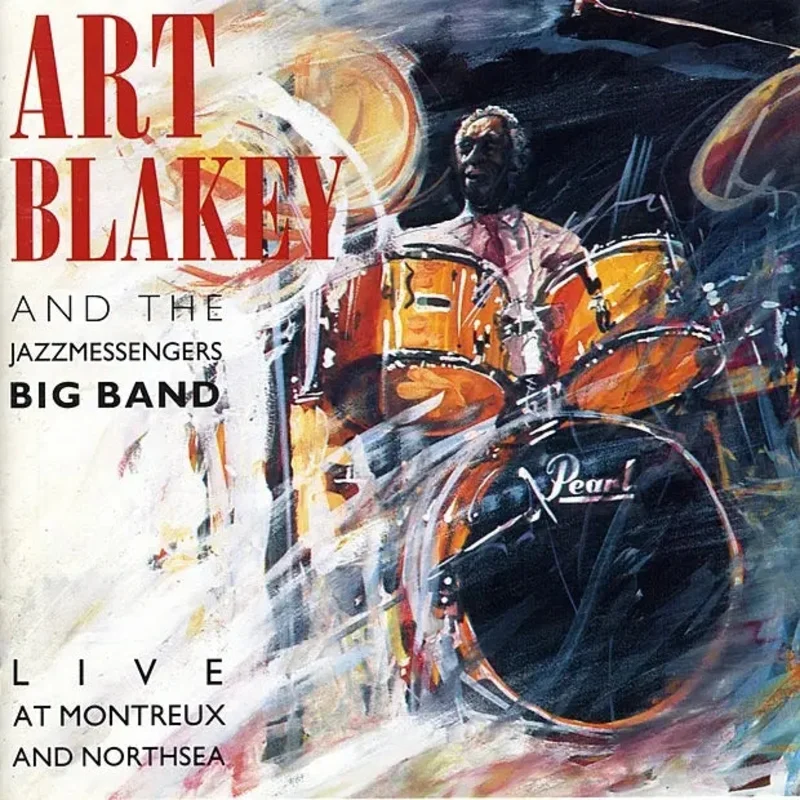 Live At Montreux and North Sea