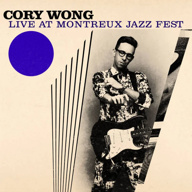 Live At Montreux Jazz Fest (2LP)