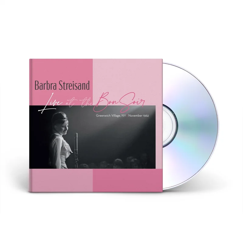 Live at the Bon Soir CD