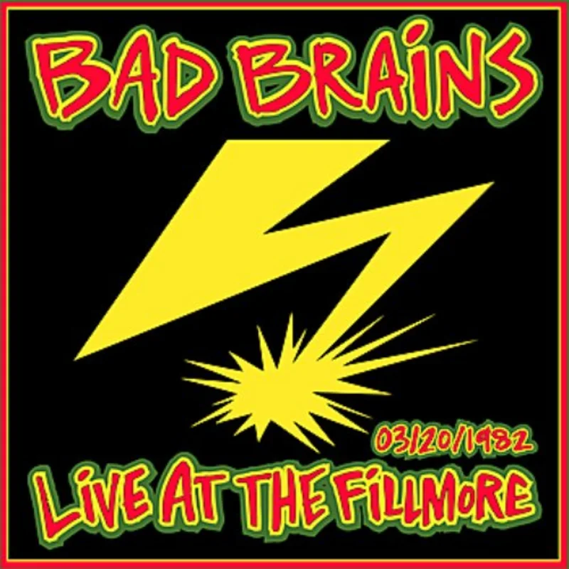 Live At The Fillmore 1982 CD