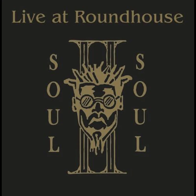 Live at The Roundhouse (2LP Gold Vinyl )